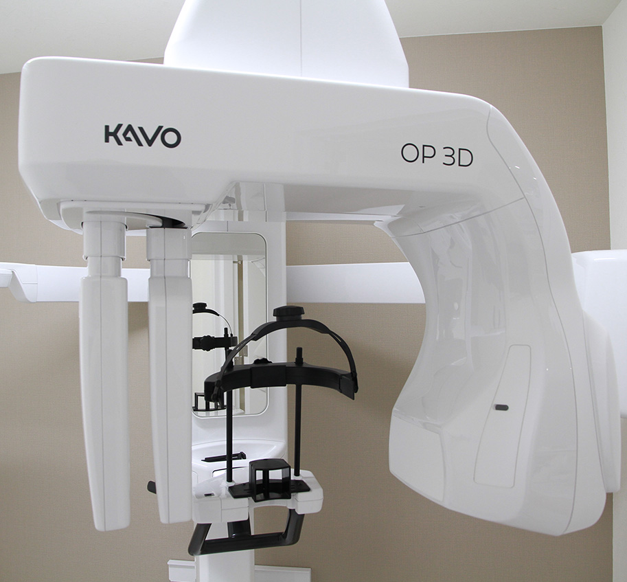 CT・患者説明用ソフト完備