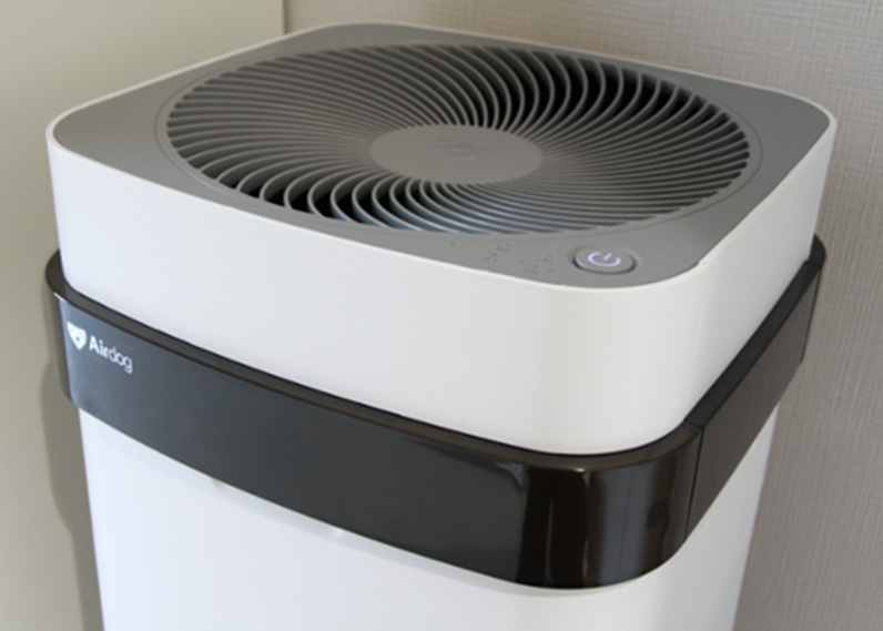 高性能空気清浄機