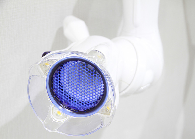 口腔外バキューム