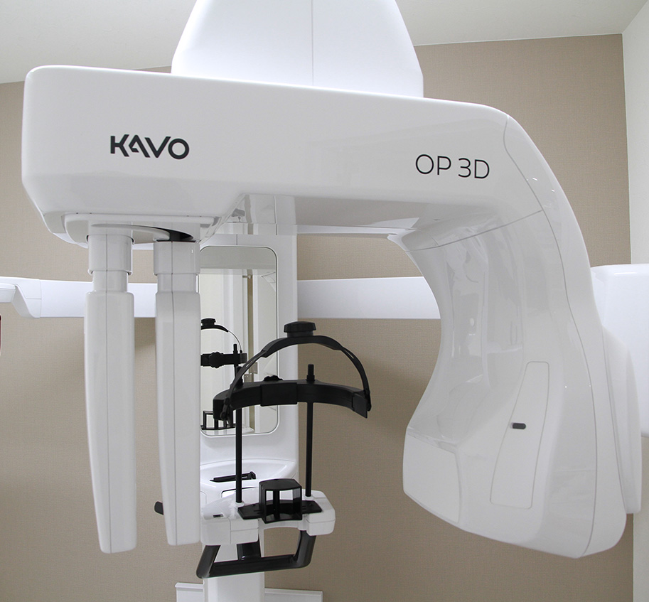 歯科用CT