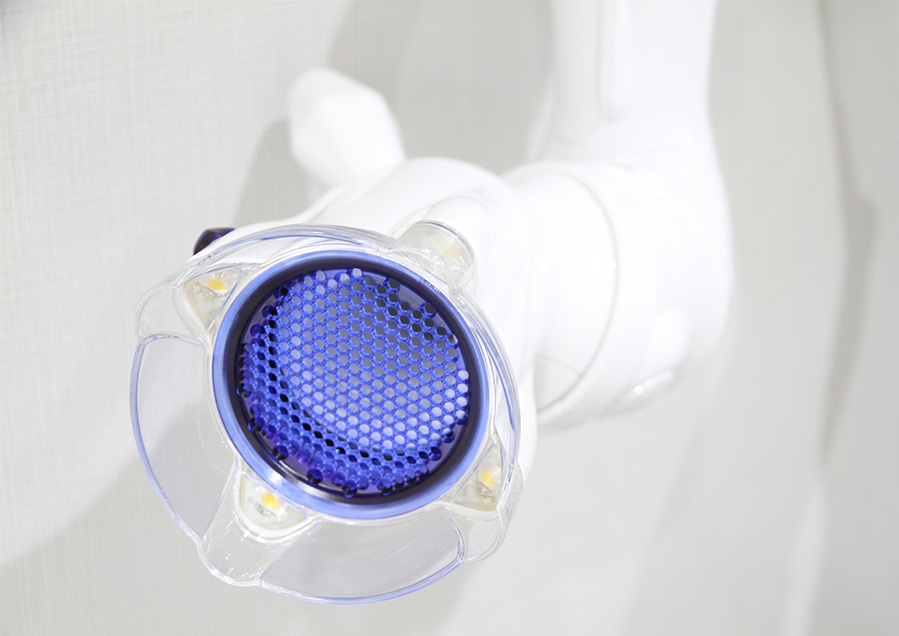 口腔外バキューム